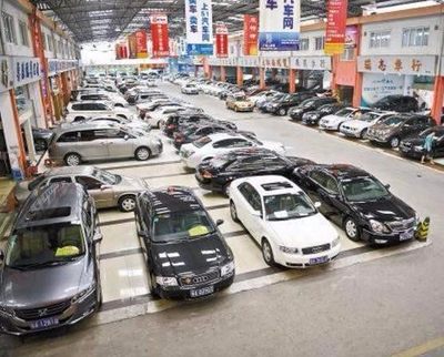 準新車涌入二手車市場 現象背后的多維解讀