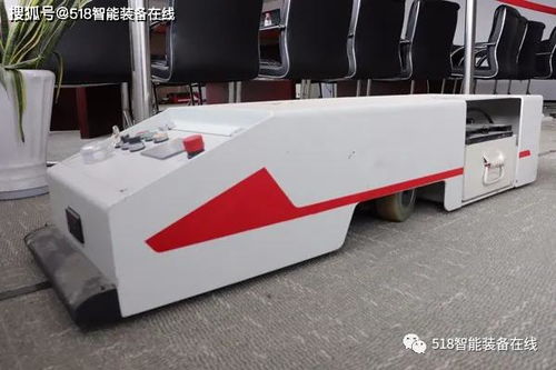 中智AGV小車在汽車內(nèi)飾企業(yè)中的應(yīng)用 提升效率與智能化的關(guān)鍵利器