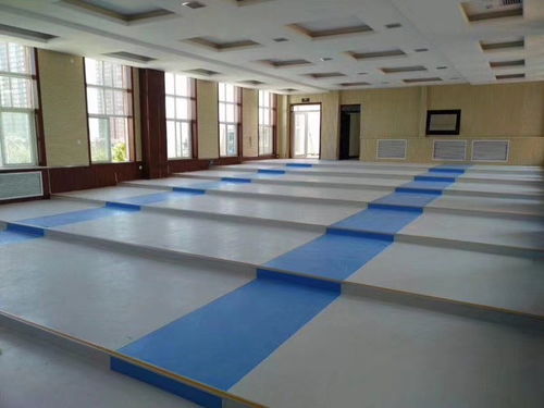 北京塑膠地板在教學(xué)領(lǐng)域的應(yīng)用