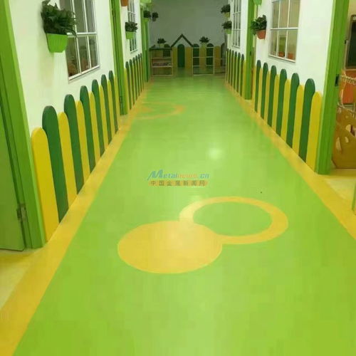 濟南幼兒園塑膠地板優秀供應商濟南塑膠地板專為幼兒園設計