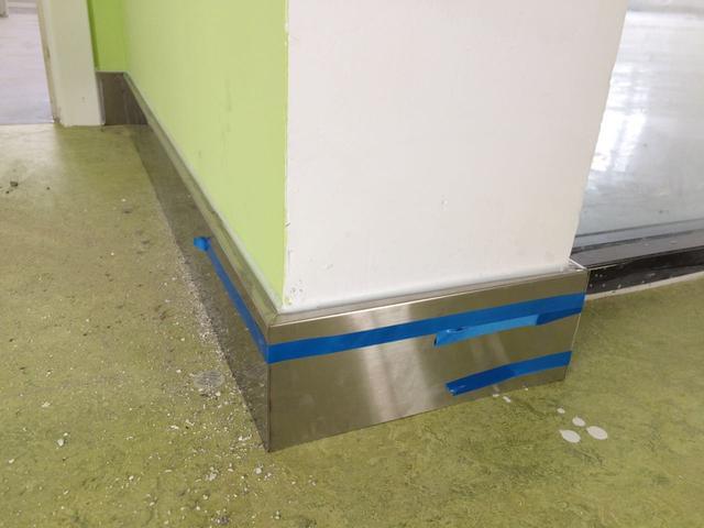 為什么學(xué)校、幼兒園開始流行亞麻地板