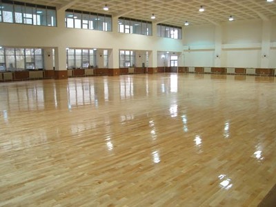 塑膠地板與運動場地材料全解析 哈爾濱塑膠跑道、人造草坪及塑膠球場施工